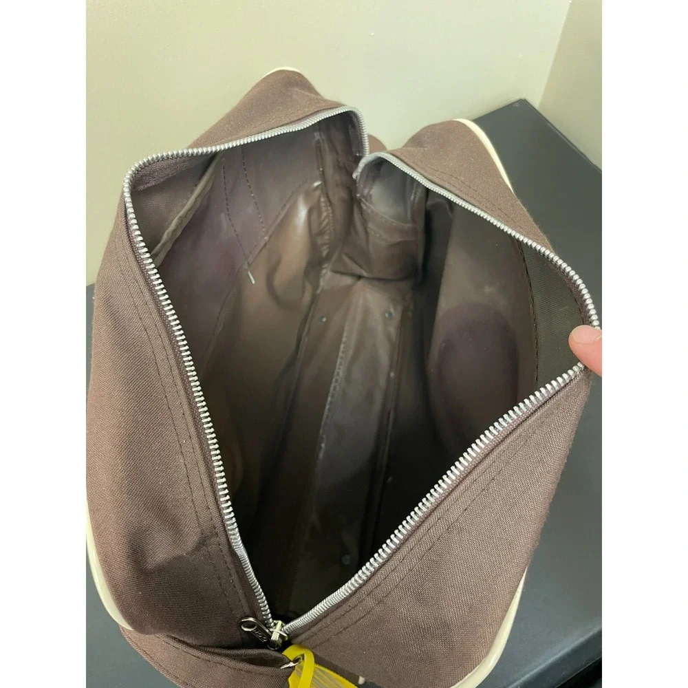 Vintage Holiday Travel Service Luggage Bag 14